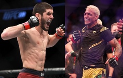 Charles Oliveira tranh đai hạng nhẹ với Islam Makhachev tại UFC 280