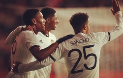 Kết quả MU 3-1 Crystal Palace: Tiếp đà chiến thắng