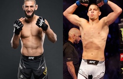Nate Diaz sẽ đấu trận cuối cùng với Khamzat Chimaev tại UFC 279