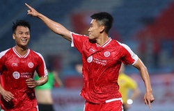 Sau VCK U23 châu Á 2022, cầu thủ trẻ ghi dấu ấn ở V.League 2022