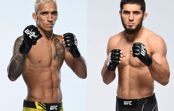  Charles Oliveira vs Islam Makhachev: Những thông số ấn tượng của chuỗi thắng dài nhất UFC