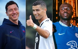 Từ Ronaldo tới Lewandowski: Những cầu thủ trên 30 tuổi đắt giá nhất