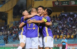 CLB Hà Nội nhấn chìm Sài Gòn cuối BXH, Bùi Tiến Dũng tiếp tục thất bại cùng TP. HCM