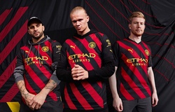 Áo đấu của Man City lấy cảm hứng từ... AC Milan