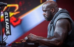 Shaquille O'Neal: Game thủ chuyên nghiệp là những VĐV thể thao đích thực