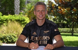 Zinchenko đến Arsenal: Cầu thủ “son” bậc nhất Ngoại hạng Anh