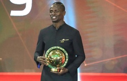 Sadio Mane thắng giải Cầu thủ xuất sắc nhất châu Phi