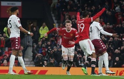 Nhận định MU vs Aston Villa: Khó cản bước quỷ đỏ