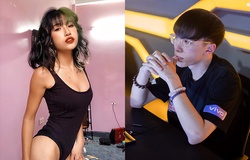 Cựu tuyển thủ PUBG Mobile chinh phục trái tim người đẹp điền kinh Khuất Phương Anh