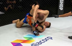 ONE 159: Reinier De Ridder siết ngất Vitaly Bigdash, nhắm đến chức vô địch 3 hạng cân