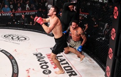 Higlights Bellator 283: Usman Nurmagomedov thắng trận 15 liên tiếp, dàn võ sĩ Nga tỏa sáng