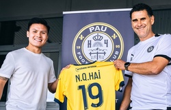 HLV Pau cảnh báo Quang Hải: Ligue 2 phức tạp hơn nhiều V.League