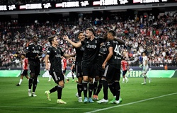 Di Maria suýt chấn thương vì trọng tài, Juventus thắng mở màn du đấu Mỹ