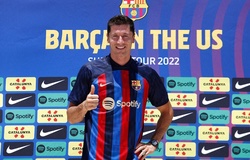 Lewandowski có ra mắt Barca trong trận Siêu kinh điển với Real Madrid?