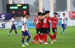 Phố Hiến tiếp tục bay cao ở giải hạng Nhất với công thức U19+4