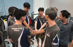 Team Whales thưởng nóng tuyển thủ hàng chục triệu sau khi đánh bại SBTC Esports