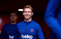 Xavi nói gì khi gạt De Jong khỏi đội hình Barca ở Siêu kinh điển?