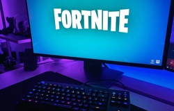 Tuyển thủ Fornite bị bố đập nát máy tính trong lúc thi đấu