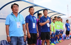 HLV Trần Minh Chiến ẩn ý bị can thiệp chuyên môn, Tiến Linh bình luận: “Chuyện muôn thuở mà thầy"