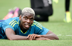 Juventus nhận tin xấu về Pogba trước trận gặp Barca