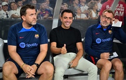 Xavi: “Sự vĩ đại của Barca là một thỏi nam châm”