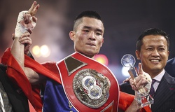 Đinh Hồng Quân bảo vệ đai IBF Châu Á ngày trở lại "pháo đài" The Grand Hồ Tràm 