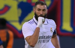 “Vua” Benzema trở lại tạo khác biệt cho Real Madrid trước America