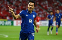 “Messi Thái” Chanathip Songkrasin tuyên bố không dự AFF Cup 2022