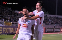 HAGL lột xác nhờ V.League 2022 đứt quãng... 4 tháng