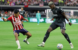 Sốc với số trận vắng mặt của Pogba tại MU trong 3 năm