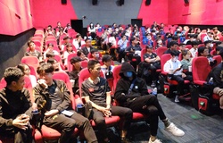 Saigon Phantom offline cùng fan hâm mộ, ra mắt HLV trưởng mới