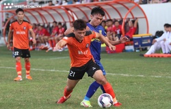 Vòng 10 V.League 2022: Dòng máu trẻ Đà Nẵng có tiếp tục thăng hoa?