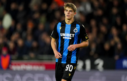 Ngôi sao người Bỉ từ bỏ tiền thưởng để gia nhập AC Milan