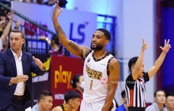 Madarious Gibbs cho Ho Chi Minh City Wings "ngửi khói", Saigon Heat có chuỗi thắng lịch sử