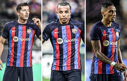 Barca đã chi bao nhiêu tiền trên thị trường chuyển nhượng?