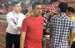 Hải Phòng FC bị bác đề nghị hủy 1 trận không khán giả vụ CĐV nhổ nước bọt trọng tài