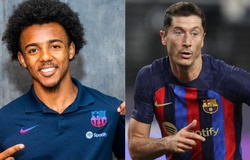 Lewandowski và Kounde nằm ngoài Top 10 cầu thủ đắt giá nhất Barca