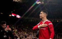 Ronaldo bất ngờ tuyên bố chơi cho MU vào cuối tuần
