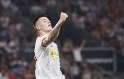 MU bị Salzburg “troll” về giá tiền đạo Benjamin Sesko