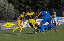 Quang Hải có tên trong danh sách đăng ký thi đấu trận gặp Guingamp