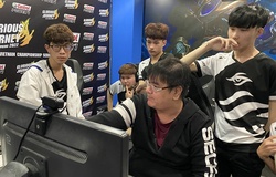 TS Eddie: Team Secret không ngại bất cứ đối thủ nào!