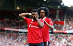 Amad Diallo vào thay Cristiano Ronaldo lập tức ghi bàn cho MU