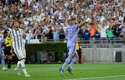 Benzema bị từ chối bàn thắng sau 12 giây, Real Madrid vẫn hạ Juventus