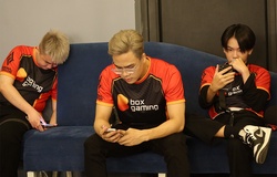 Box Gaming: Biệt đội báo thù của ĐTDV Mùa Đông 2022