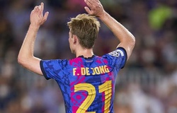 MU quyết chơi lớn để đem về Frenkie de Jong