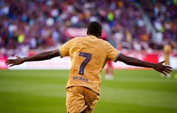 Chiêm ngưỡng Raphinha và Dembele phối hợp tuyệt đỉnh ghi bàn cho Barca