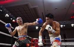 Đinh Hồng Quân bảo vệ đai IBF Châu Á trước tài năng Boxing Philippines