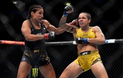 Highlights UFC 277: Amanda Nunes, Brandon Moreno giành đai sau đại chiến nảy lửa