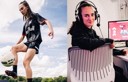 Nữ cầu thủ bóng đá đầu tiên trở thành VĐV FIFA chuyên nghiệp