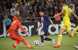 Messi có danh hiệu thứ 41 sau khi giúp PSG giành Siêu cúp Pháp